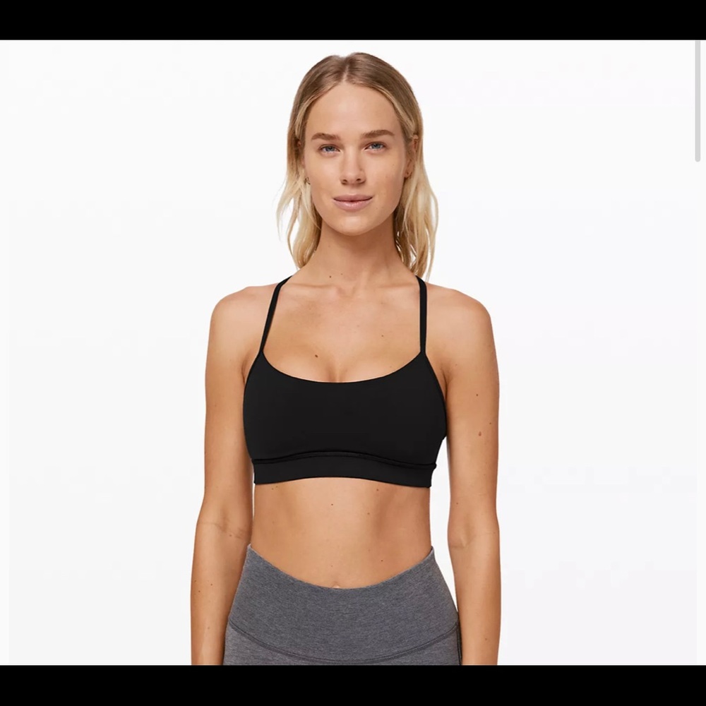 Lululemon Flow Y Nulu bra